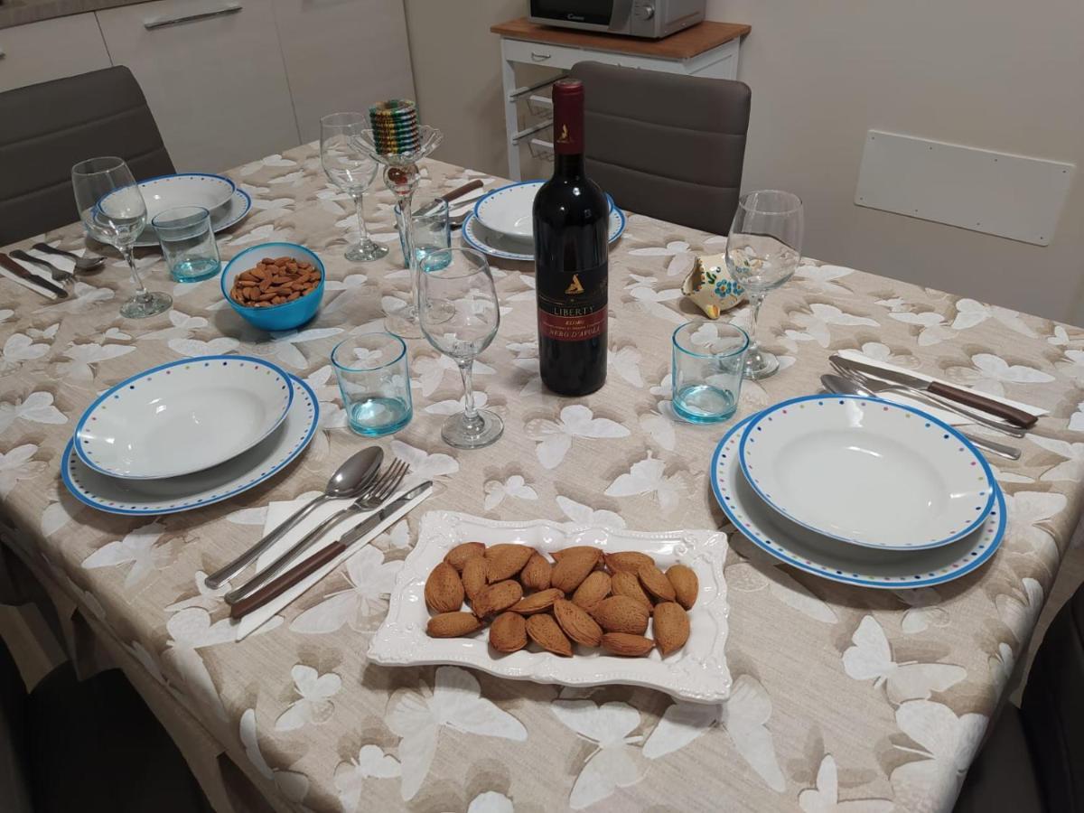 Casa Vacanze Violetta Avola Esterno foto