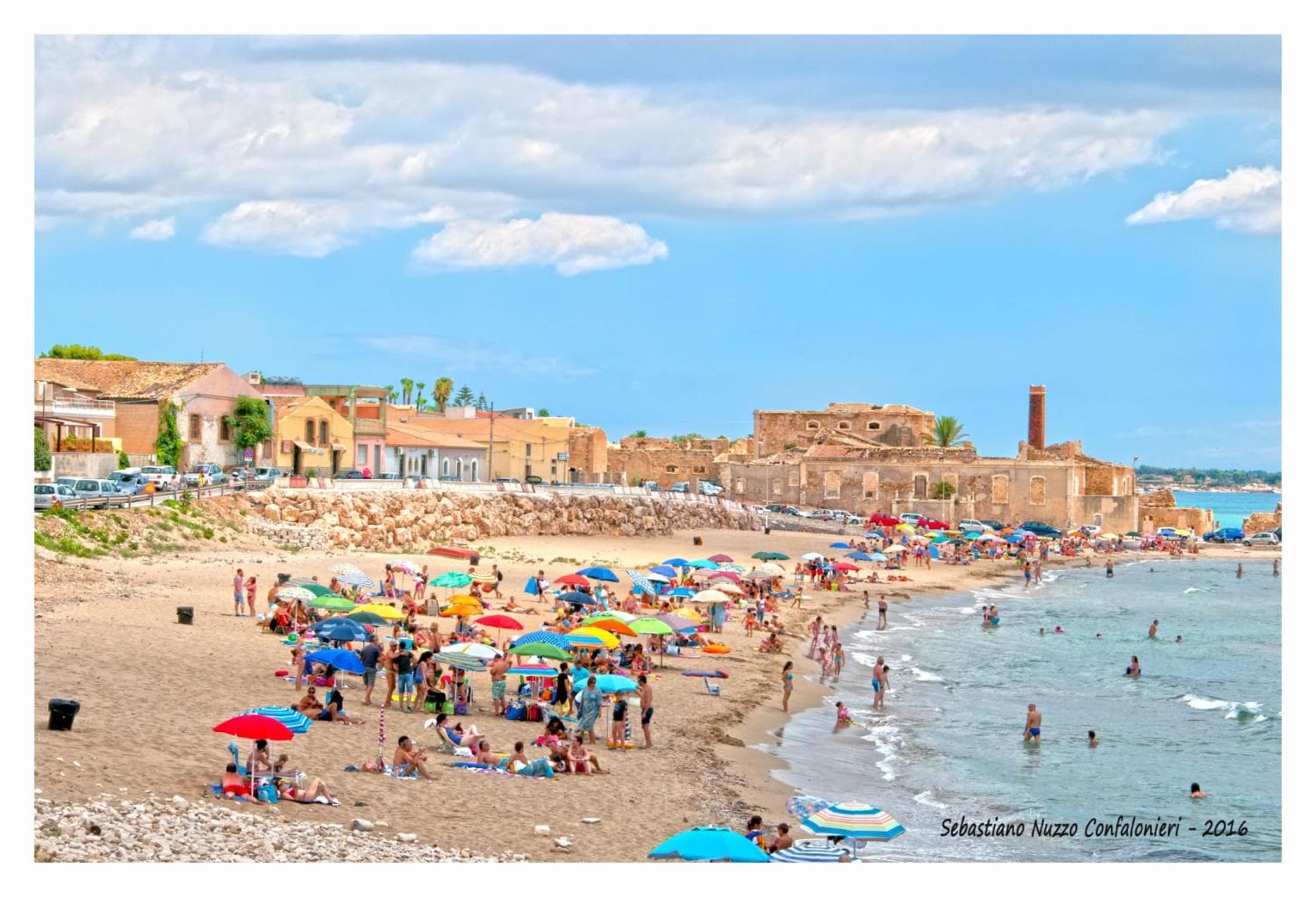 Casa Vacanze Violetta Avola Esterno foto